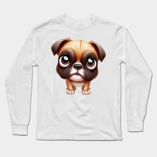 Dogtastic Alano Long Sleeve T-Shirt